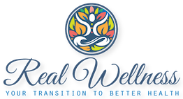 Real Wellness Corp Logo - Real Wellness Corp - Health and Nutrition